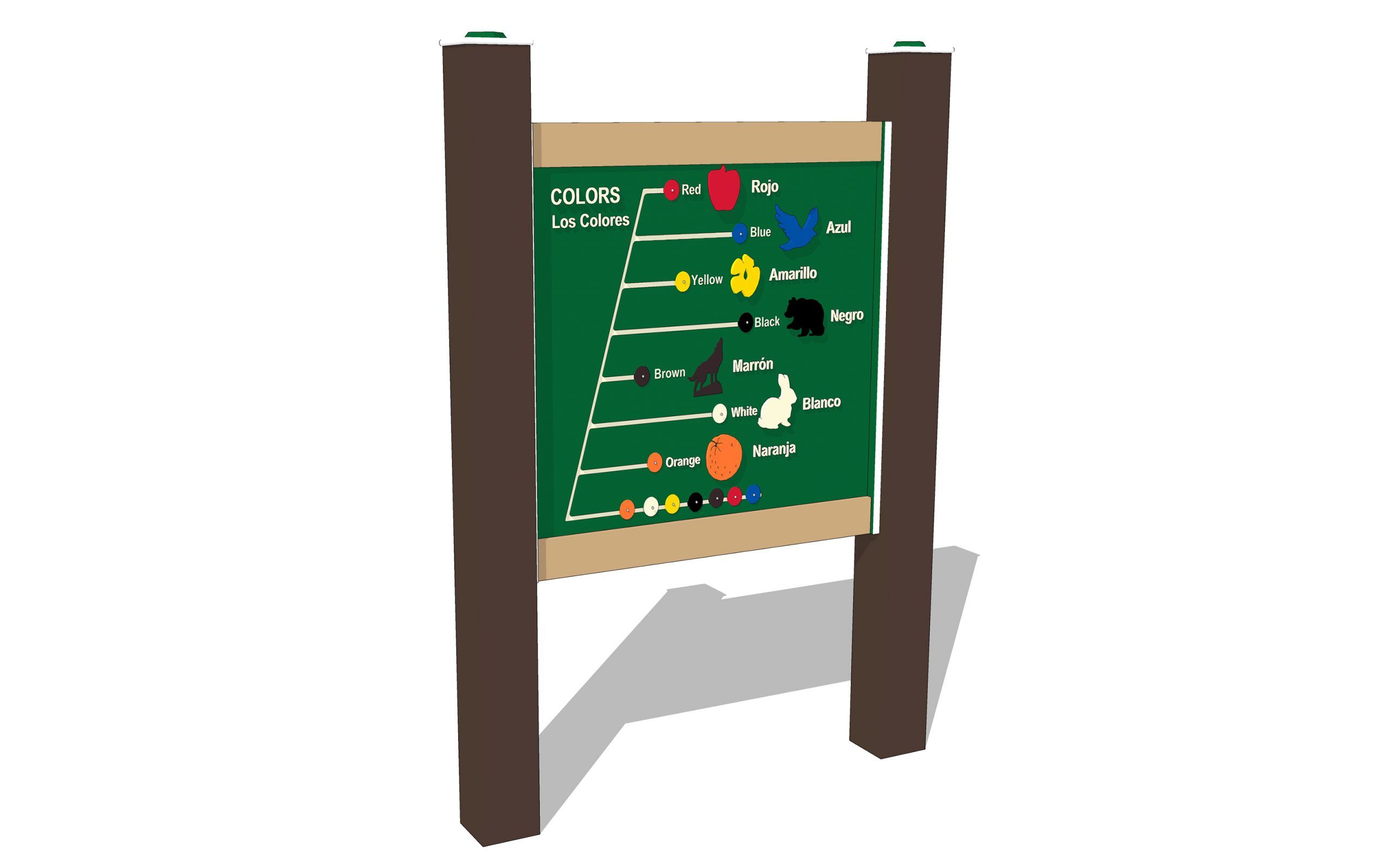 Linguistic Colors Panel - Image 4