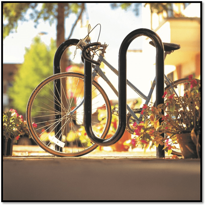 Wave Bike Rack - Image 2