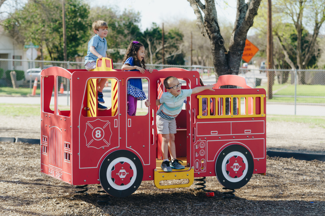 Metro Fire Truck 46514 - Image 2
