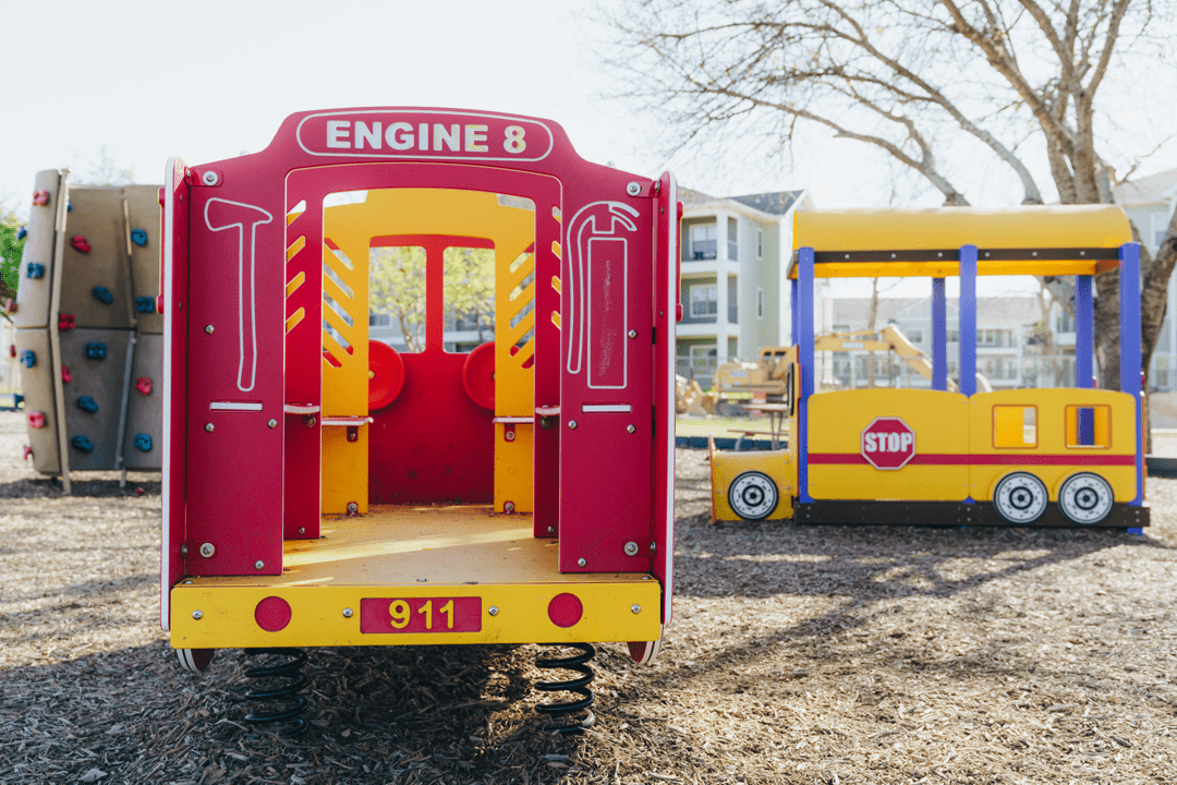 Metro Fire Truck 46514 - Image 4