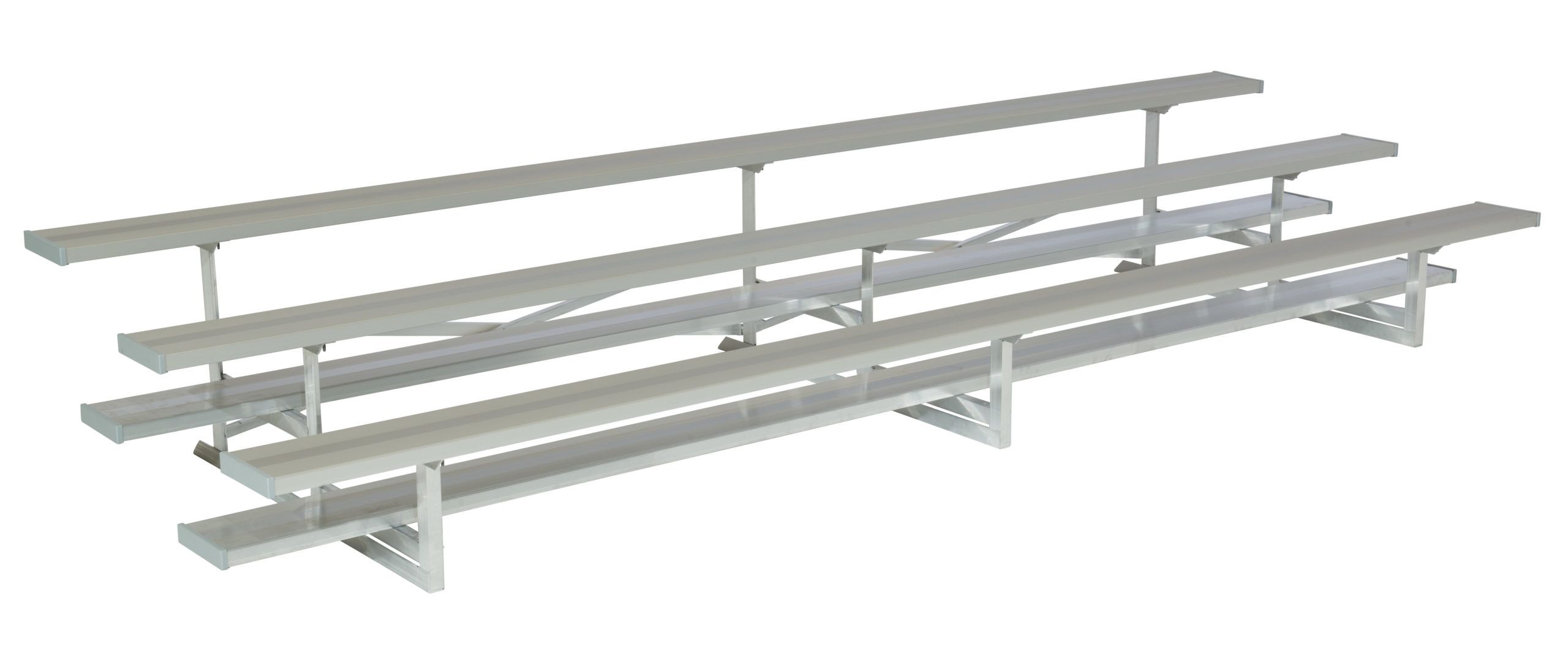3 Row Standard Bleachers - Image 2