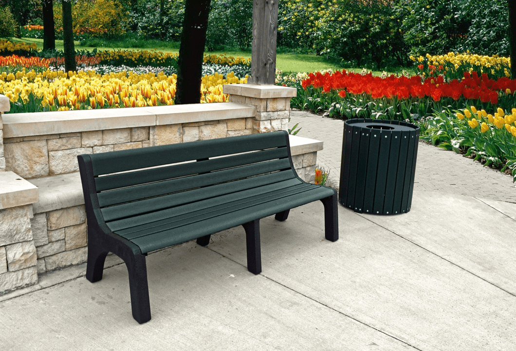 Newport Bench - Image 8