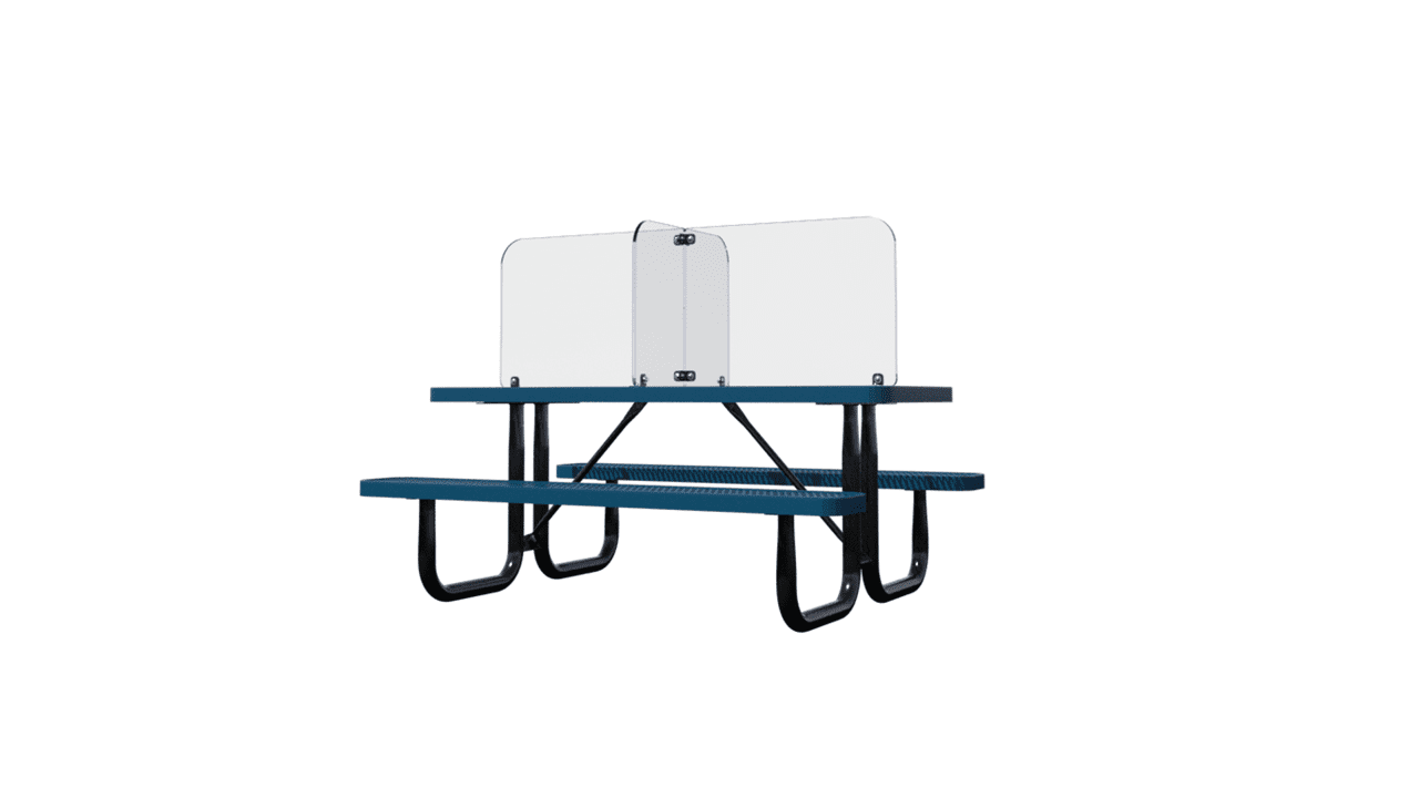 Outdoor Classroom Safety Shield - Image 3