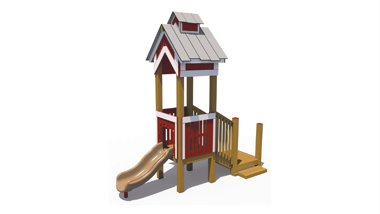 Micro Barn R3FX-30125