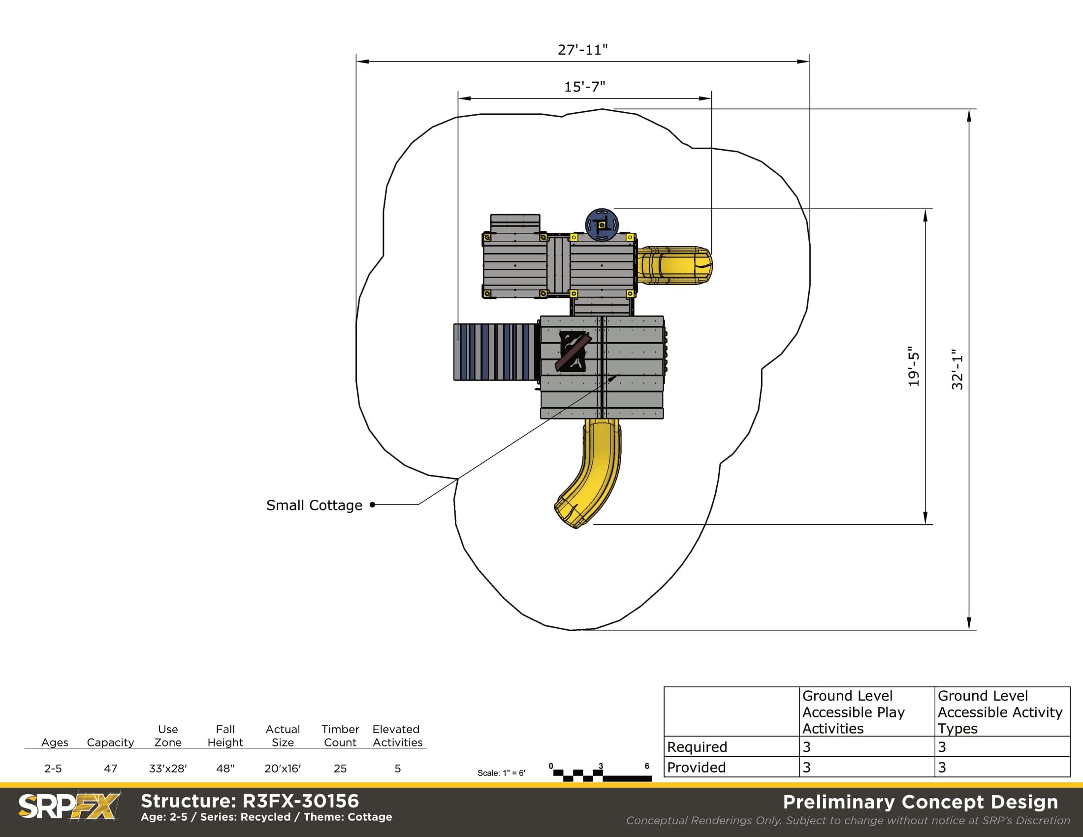 Cottage FXR-COT-205-0156 - Image 9