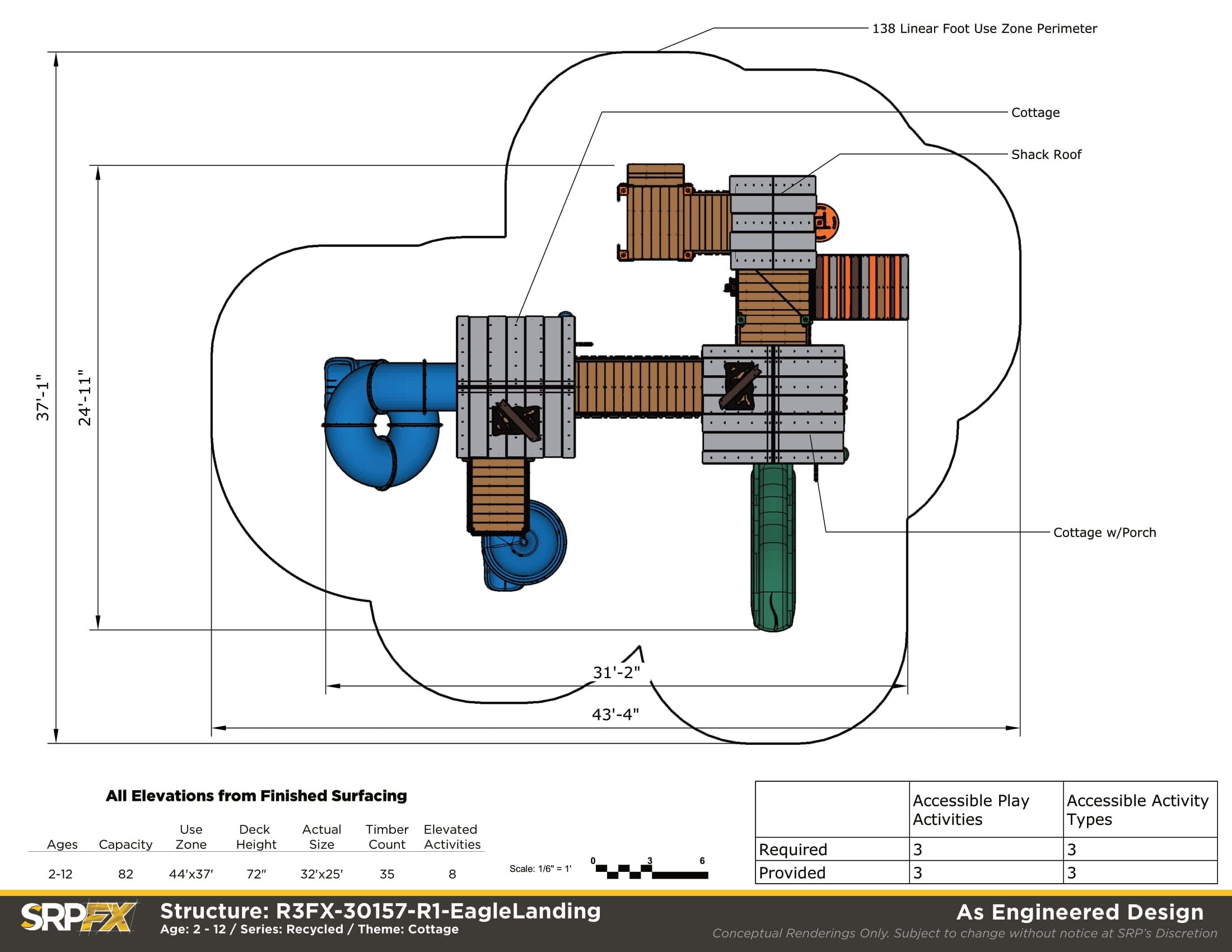 Cottage FXR-COT-212-0157 - Image 5