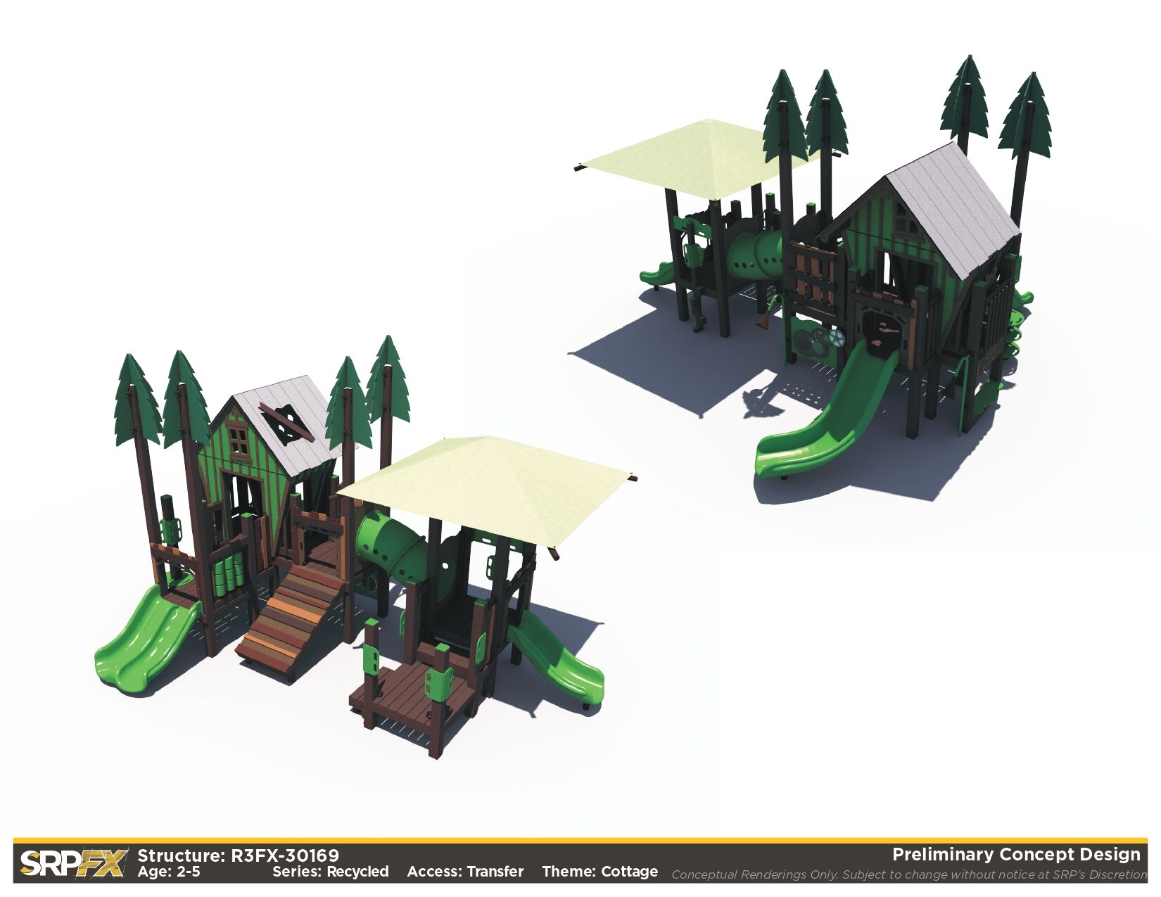 Cottage FXR-COT-205-0169 - Image 4