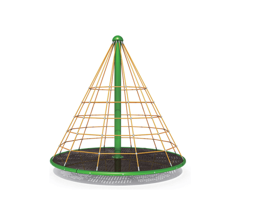 Ascend 10' Web Whirl