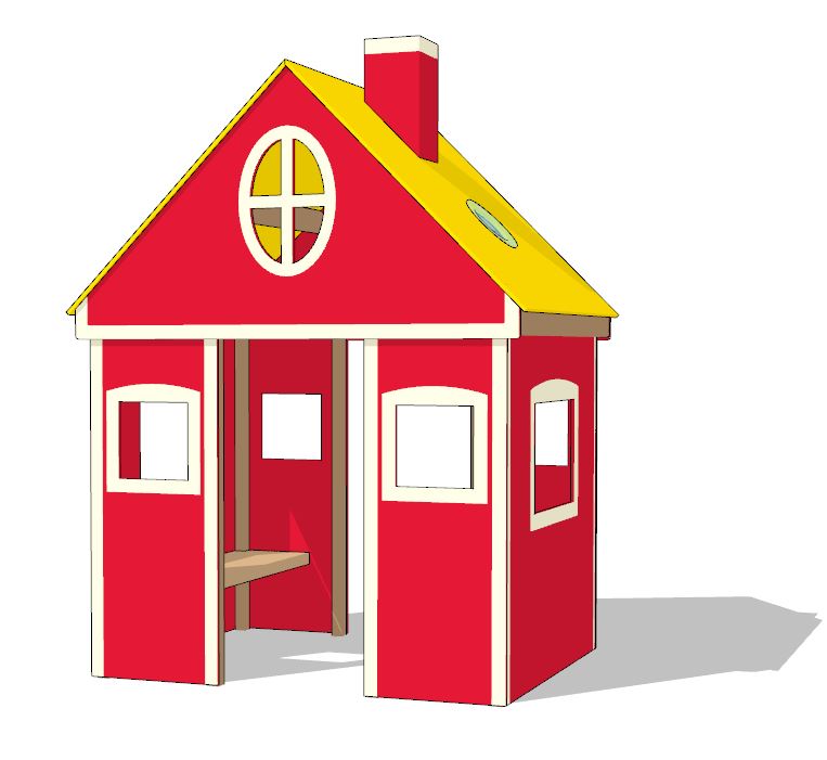 Little Peoples Playhouse - Image 4