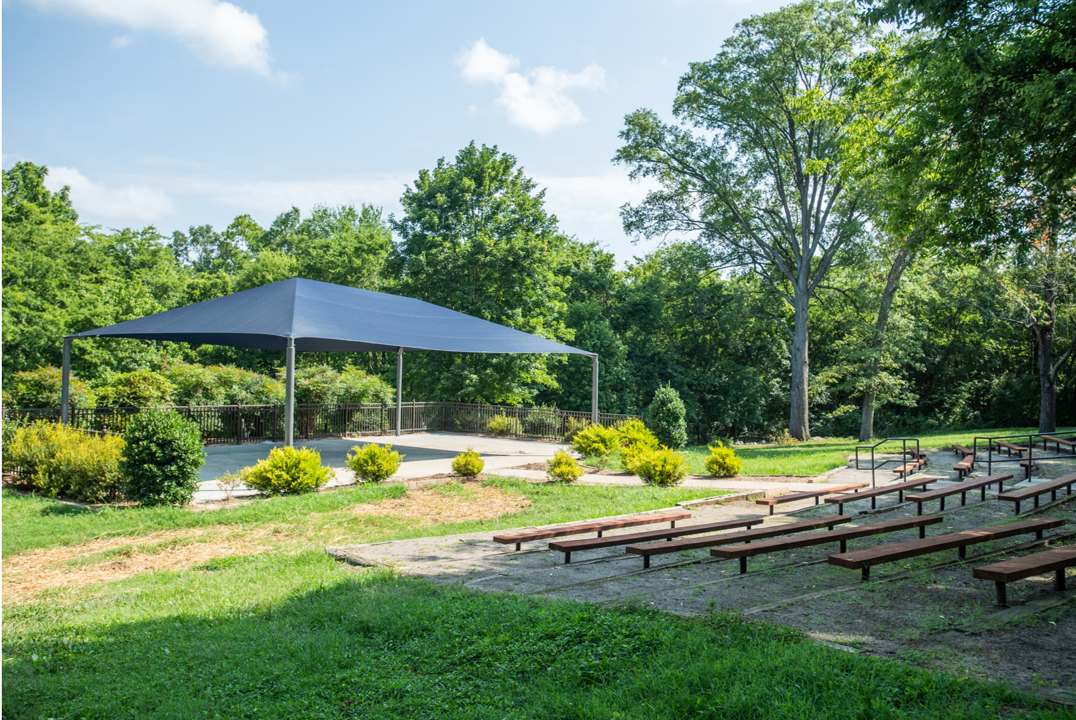 Rectangle Hip Shade 12' Eave Height - Image 5