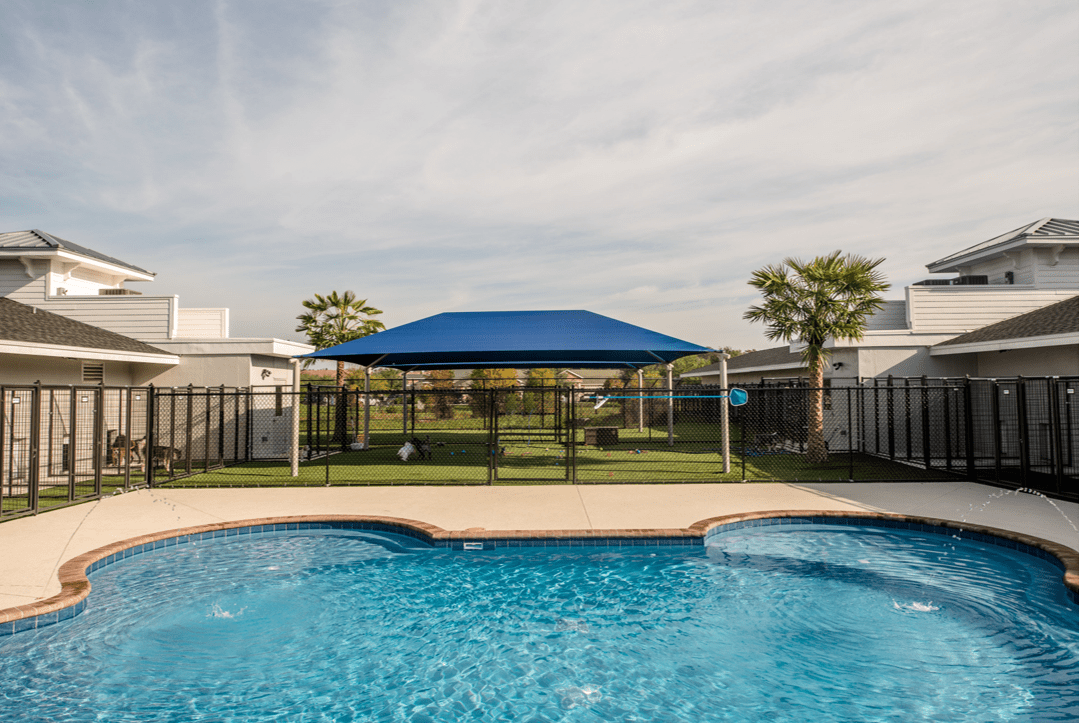 Rectangle Hip Shade 12' Eave Height - Image 4