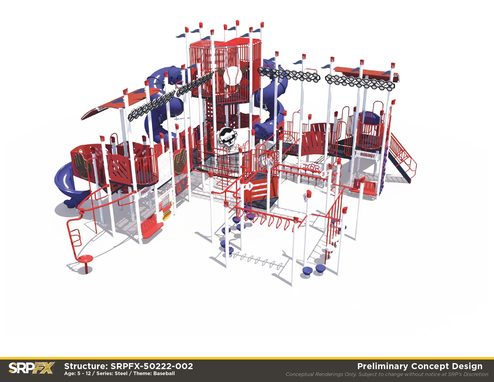 Baseball Field SRPFX-50222-002 - Image 5