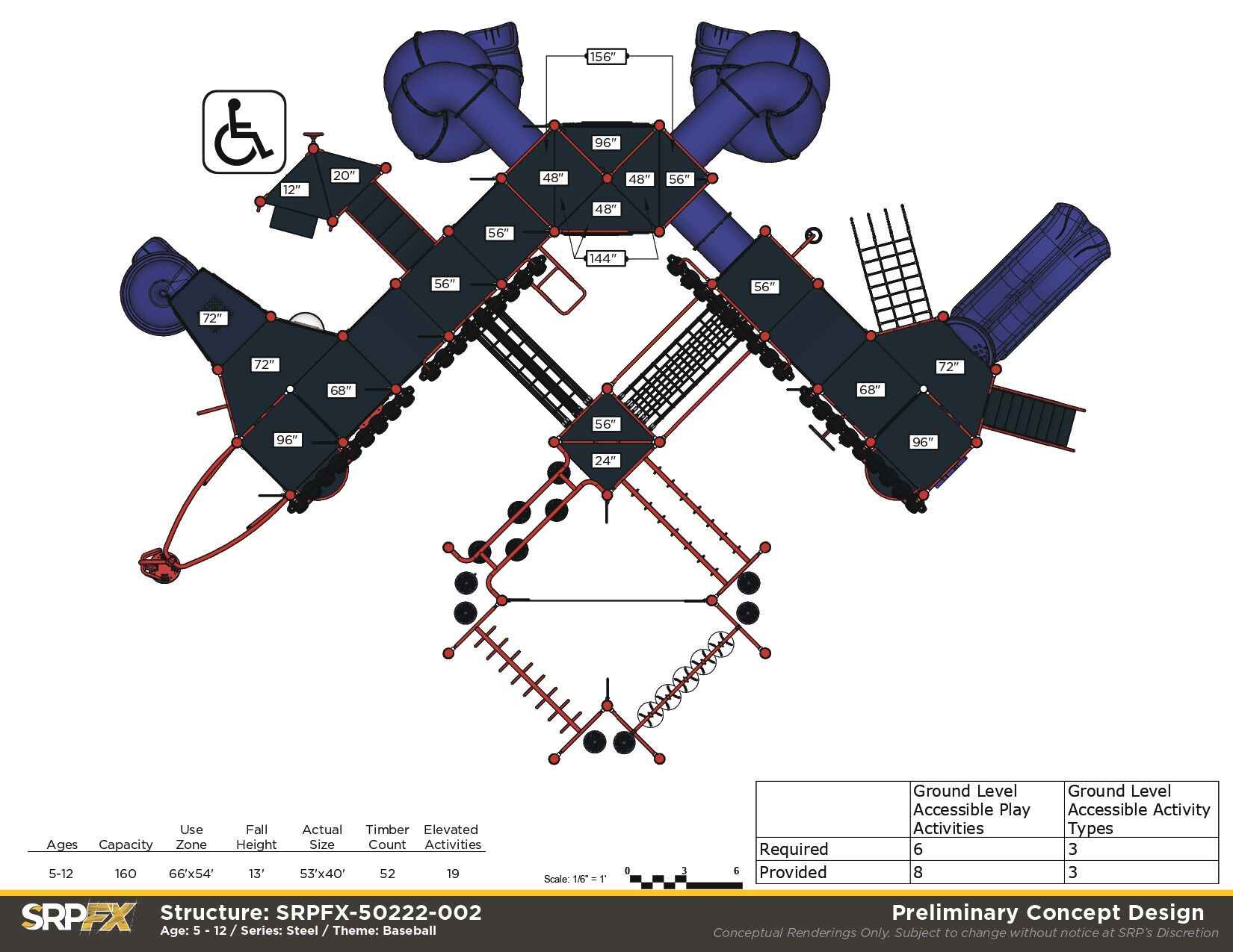 Baseball Field SRPFX-50222-002 - Image 9
