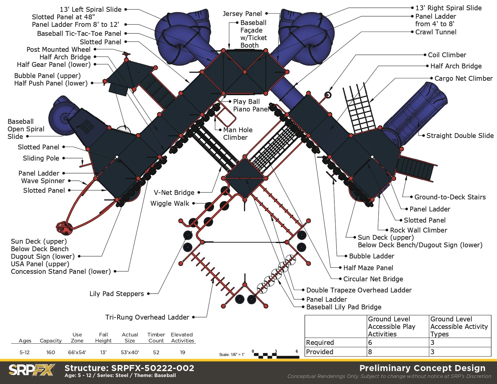 Baseball Field SRPFX-50222-002 - Image 10
