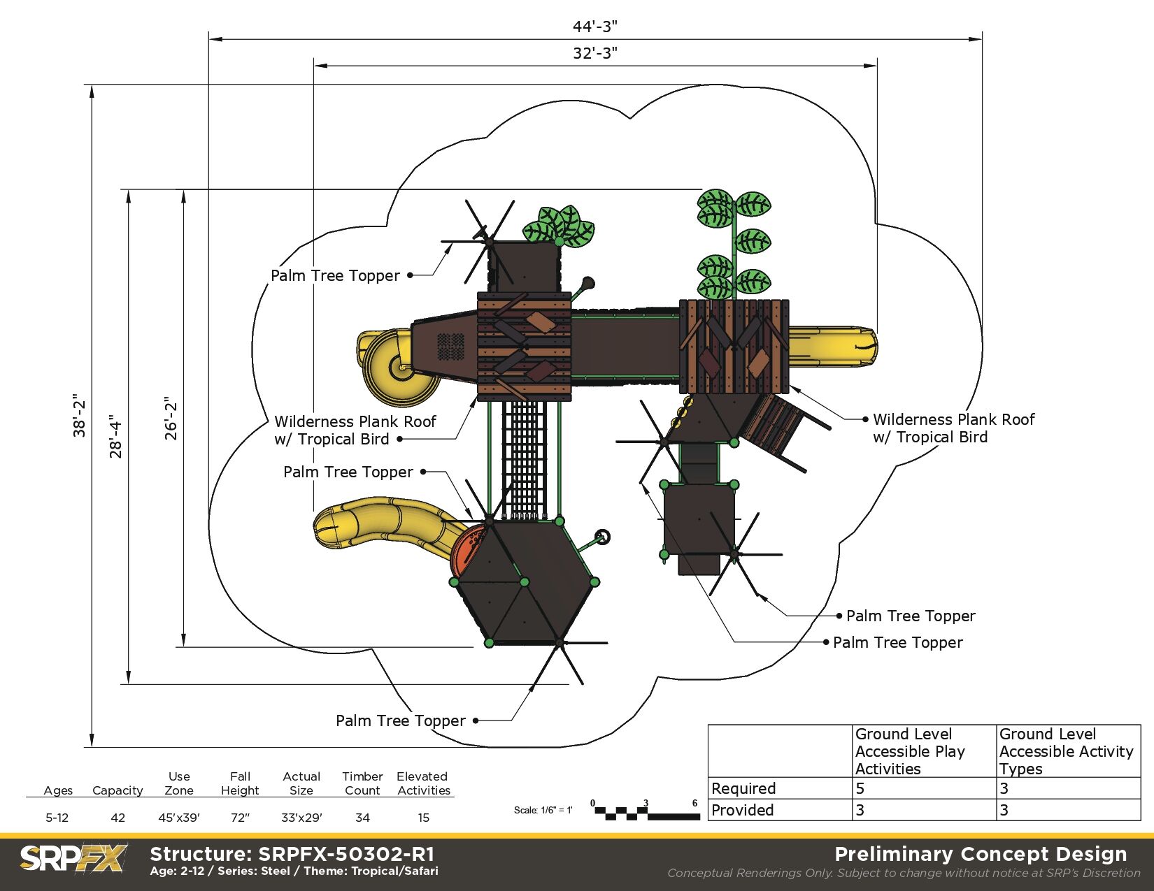 Safari FX5-NAT-212-0302 - Image 6