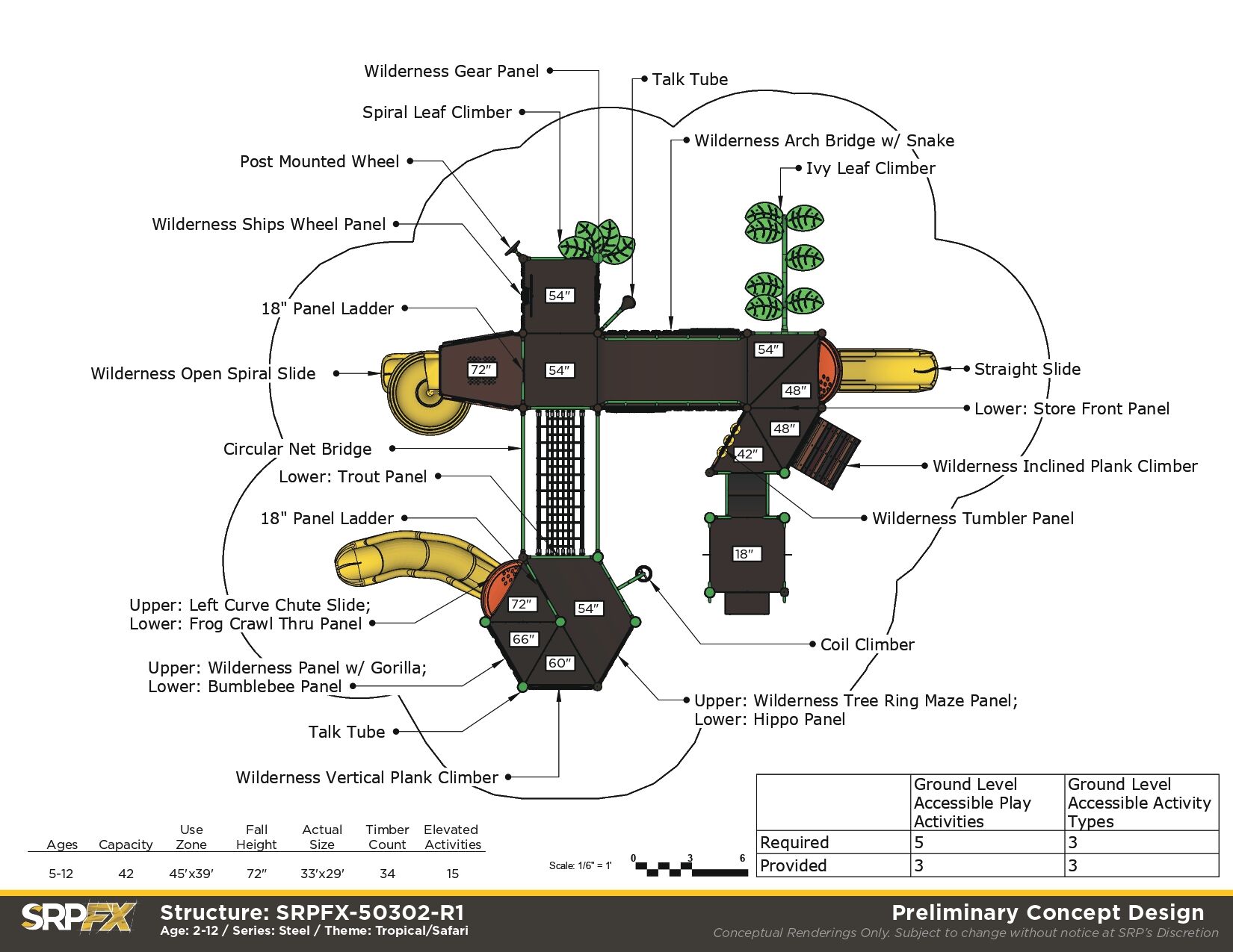 Safari FX5-NAT-212-0302 - Image 7