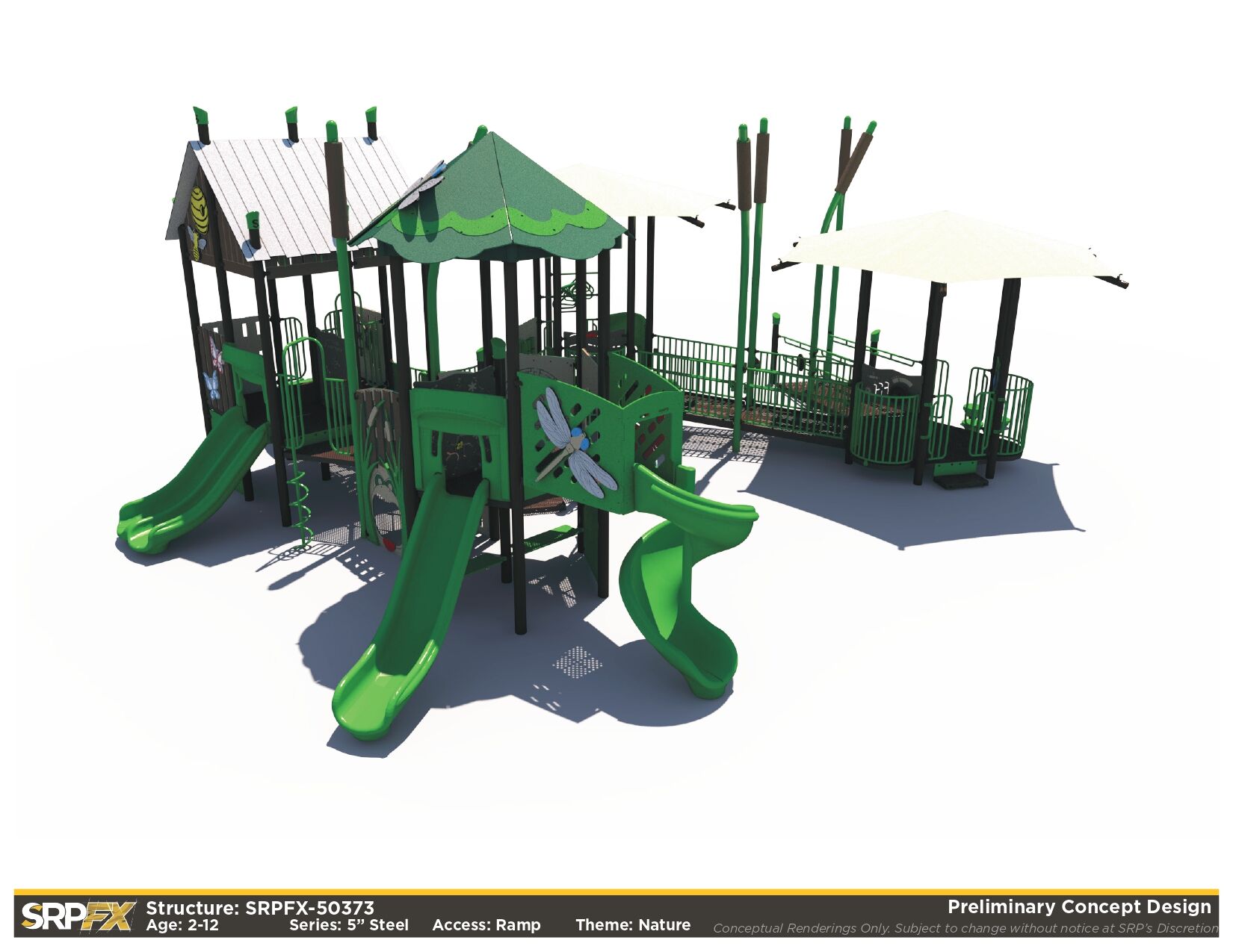 Nature with Insects SRPFX-50373 - Image 2