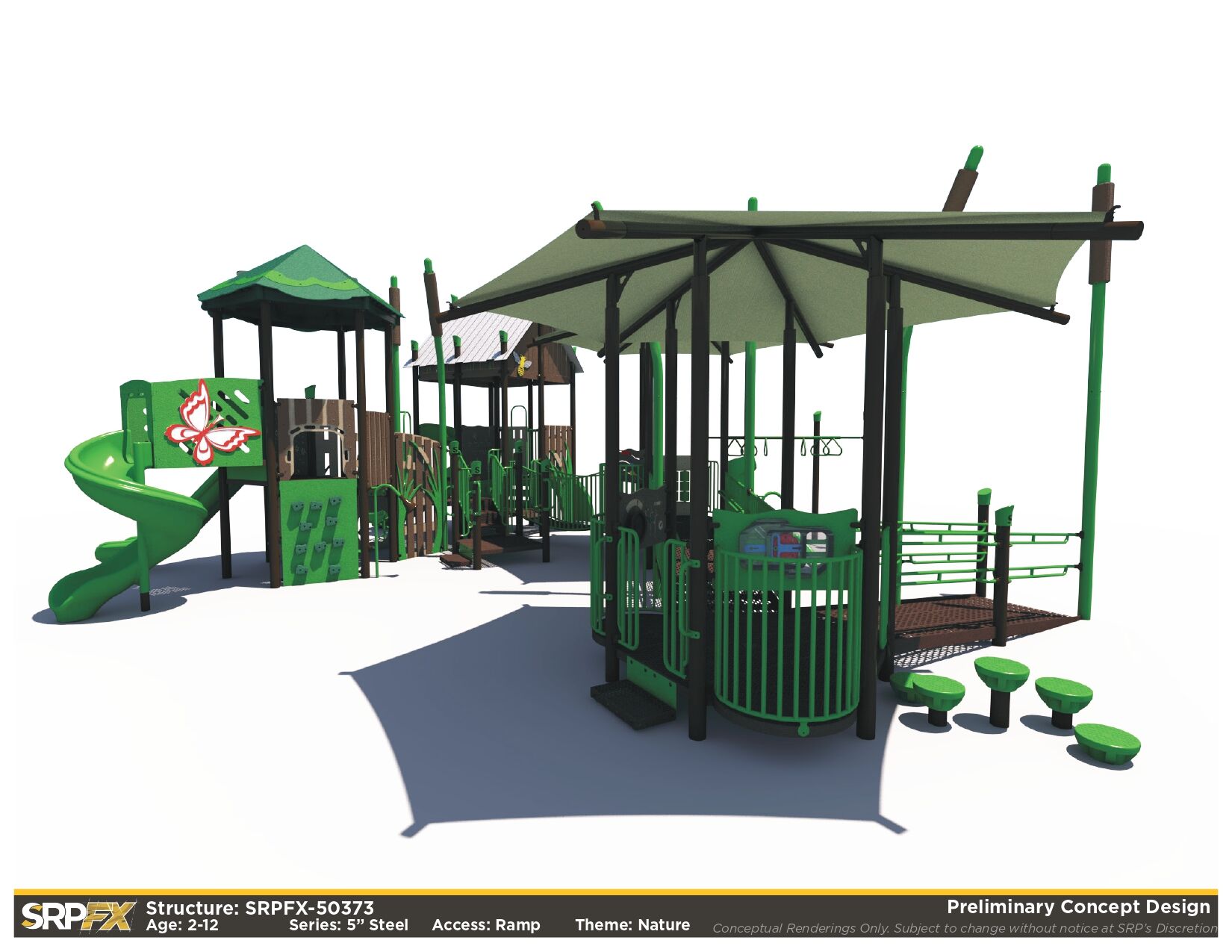 Nature with Insects SRPFX-50373 - Image 5