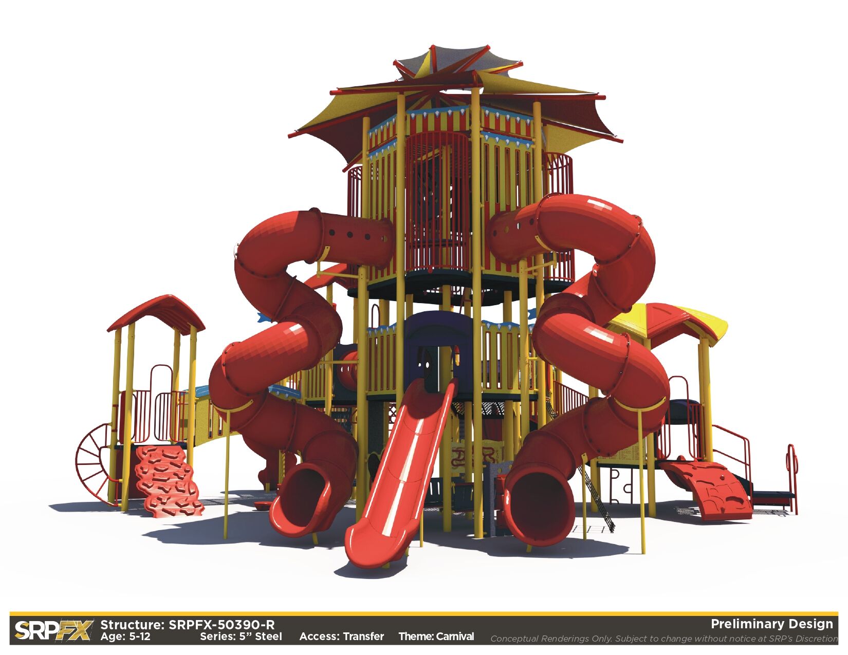 Carnival Tower FXT-CVL-512-0076 - Image 4