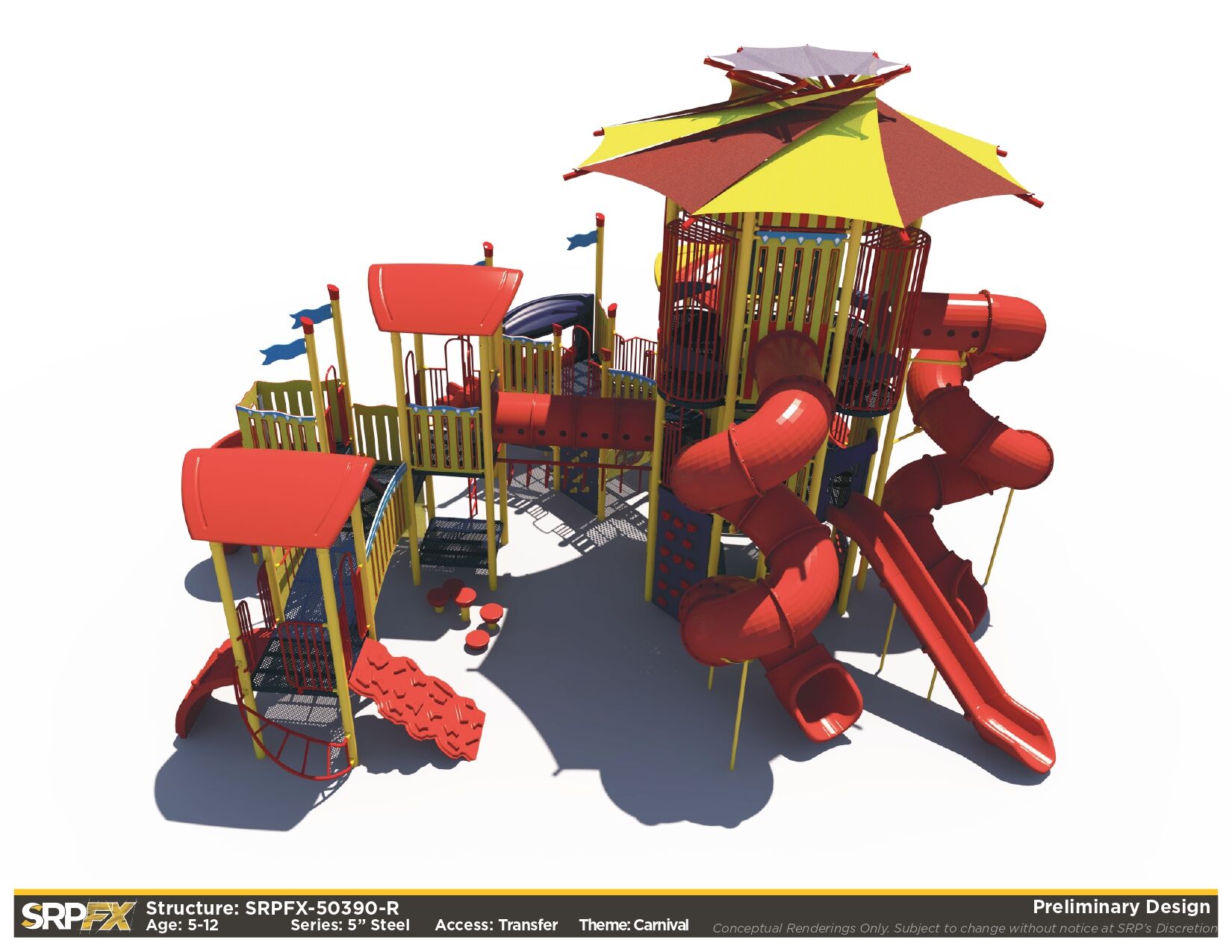 Carnival Tower FXT-CVL-512-0076 - Image 5