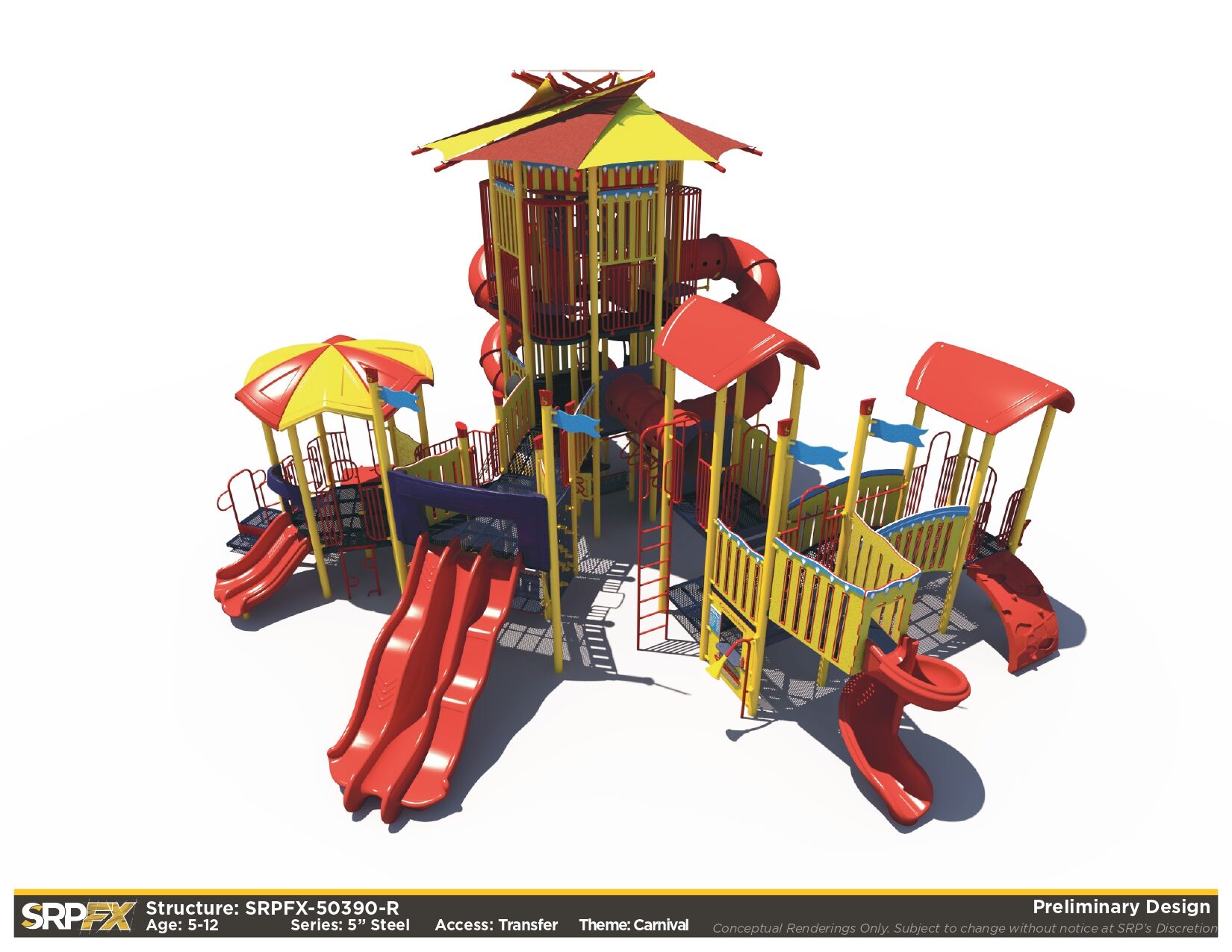 Carnival Tower FXT-CVL-512-0076 - Image 7