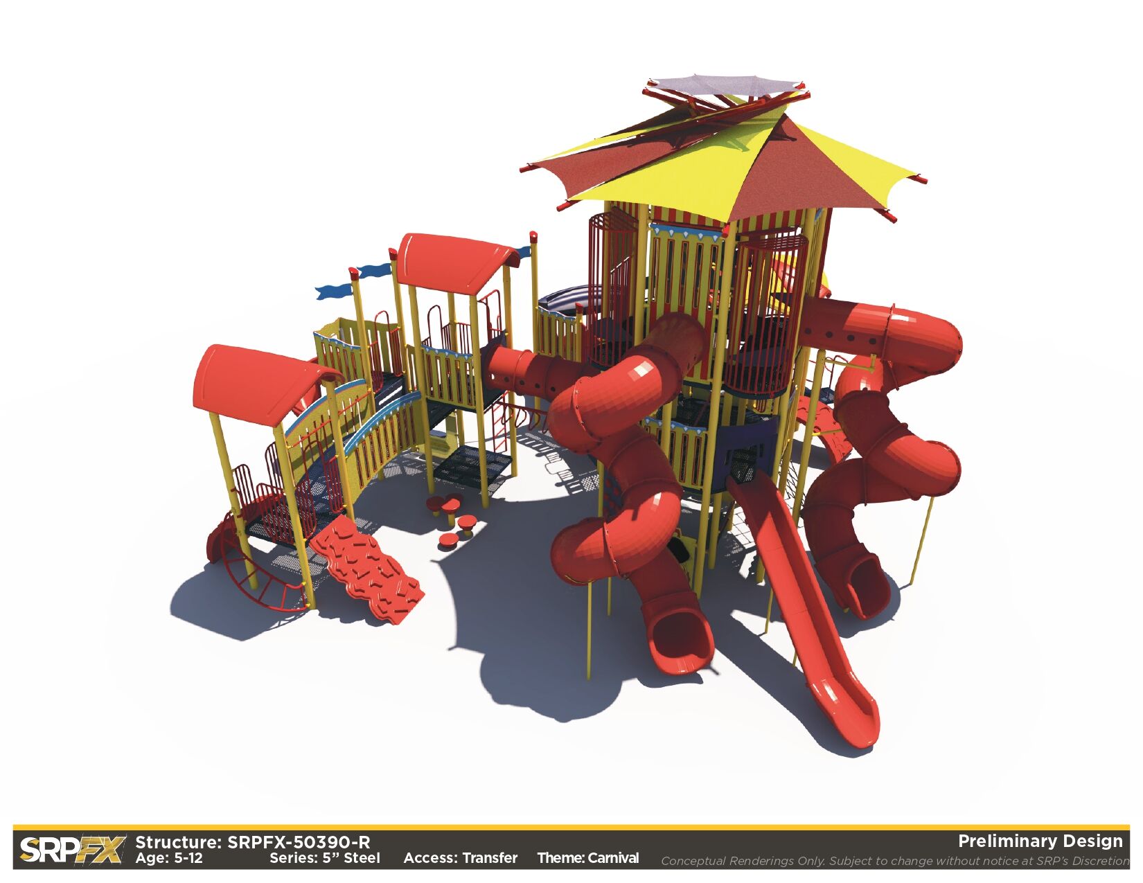 Carnival Tower FXT-CVL-512-0076 - Image 9