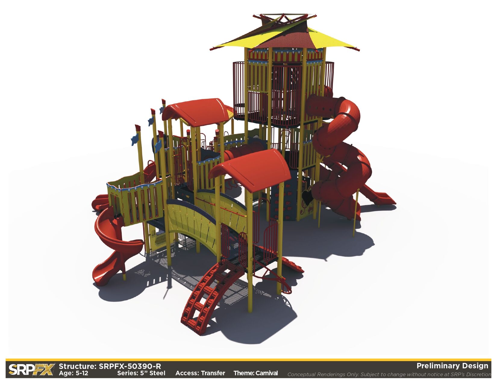 Carnival Tower FXT-CVL-512-0076 - Image 12