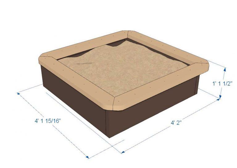RSP Sandbox 4′-12′ - Image 3