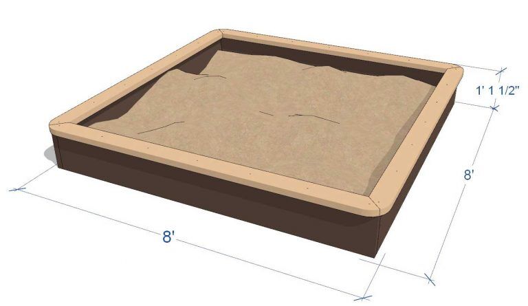 RSP Sandbox 4′-12′ - Image 5