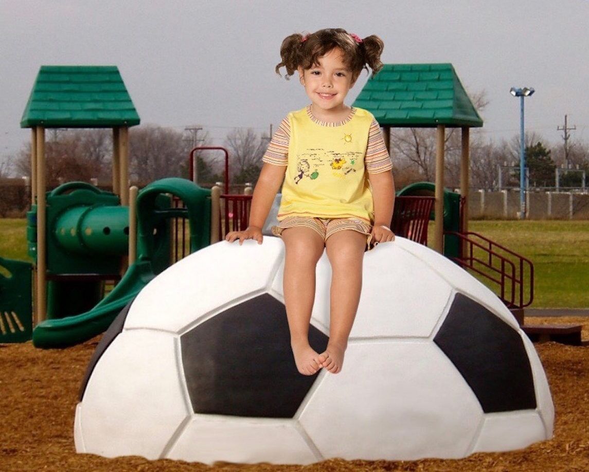 Soccer Ball Climber