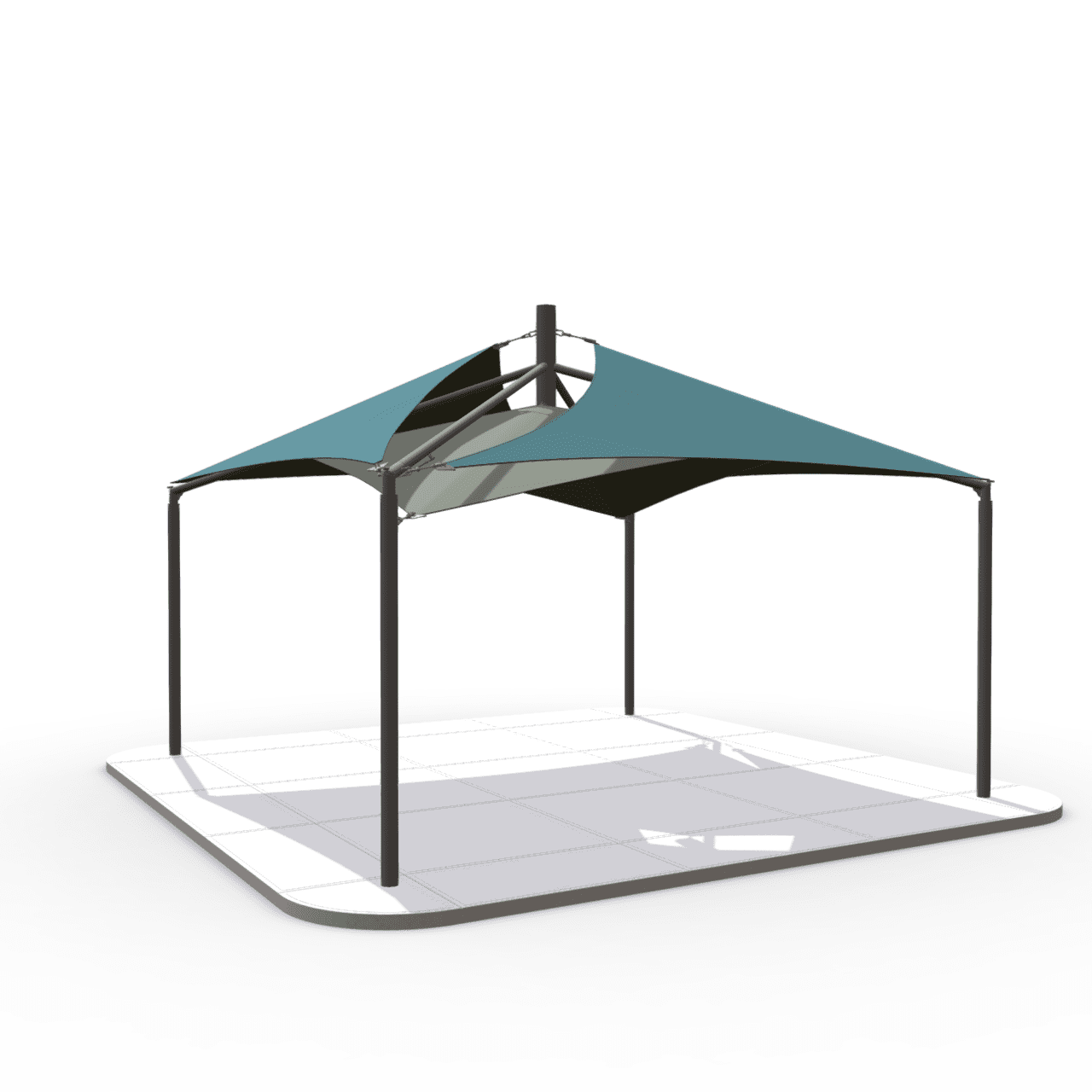 Square Sand Dollar Sail - Image 2