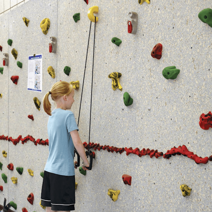 StartFit® Climbing Wall Fitness System - Image 2