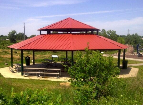 VENTED OCTAGON - Image 2