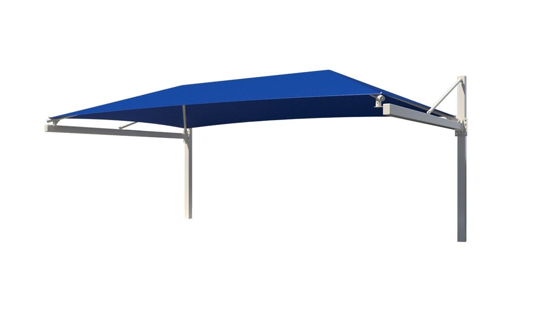 Bleacher Shade 10-Row - Image 3