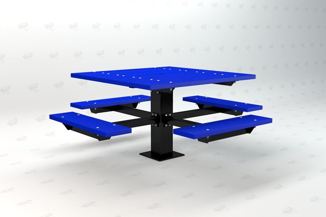 T-Table 4' ADA - Image 2