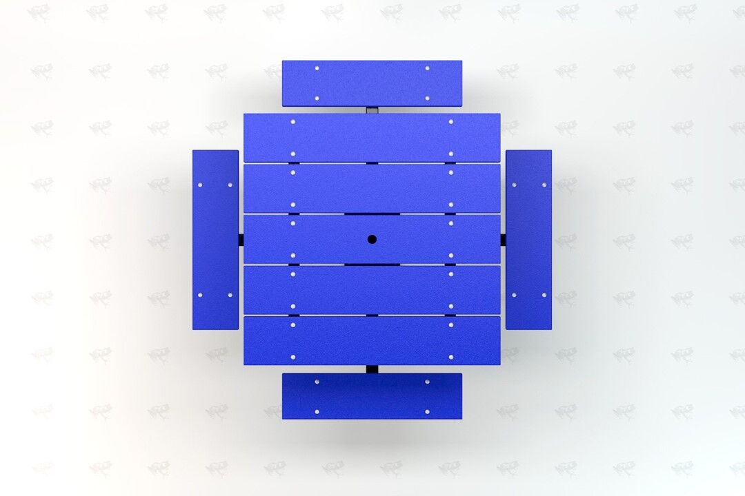 T-Table 4' ADA - Image 4