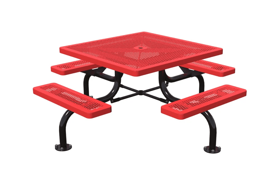 Regal Square Web Table - Image 2
