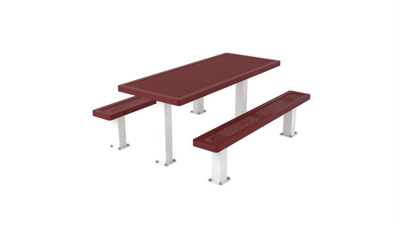 Innovated 4-4 Table