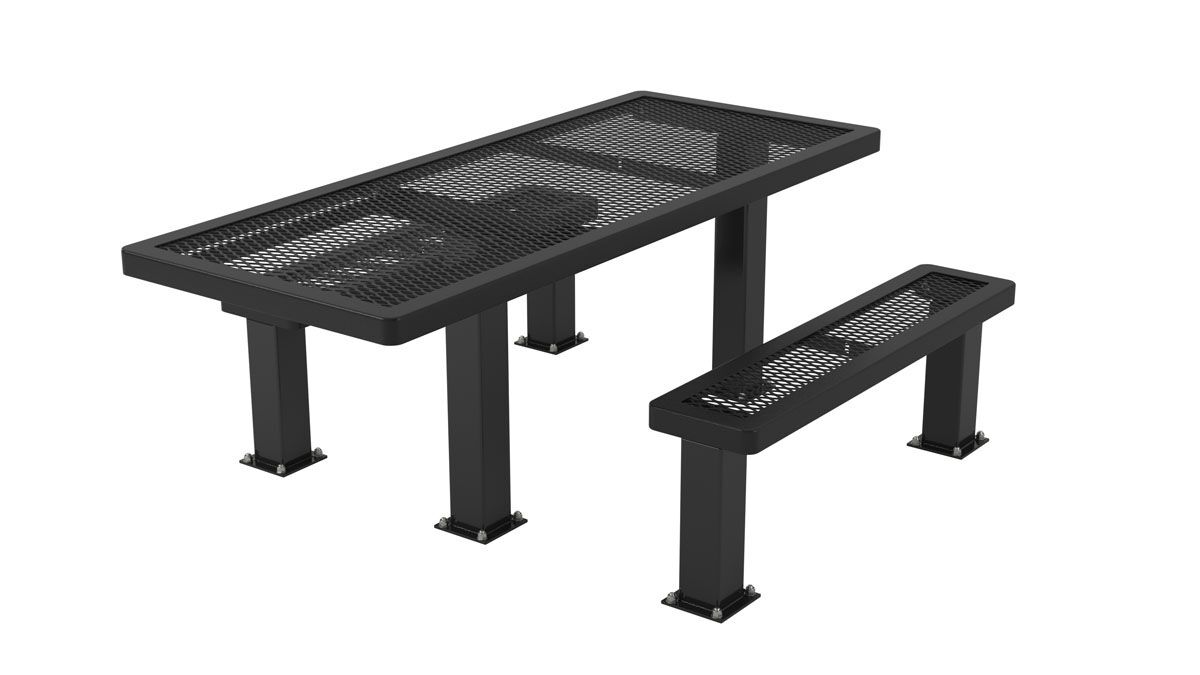 Regal Accessible 4-4 Table - Image 3