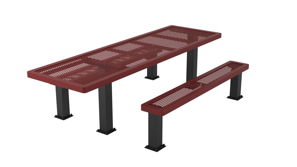 Regal Accessible 4-4 Table - Image 5