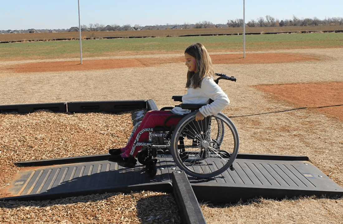 ADA Accessible Full Ramp System TFR0592XX - Image 2