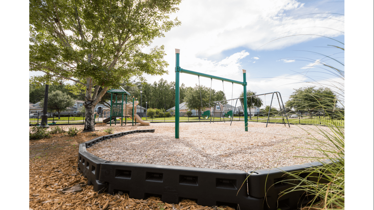 Single Post Swing Frame - Image 3