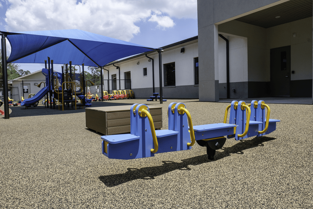 4‐Seat See‐Saw TFR0684XX - Image 4