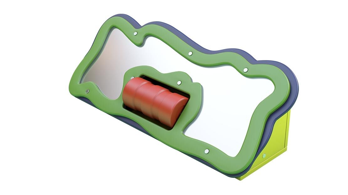 Sights & Sound Infant Corner Box INF00037XX