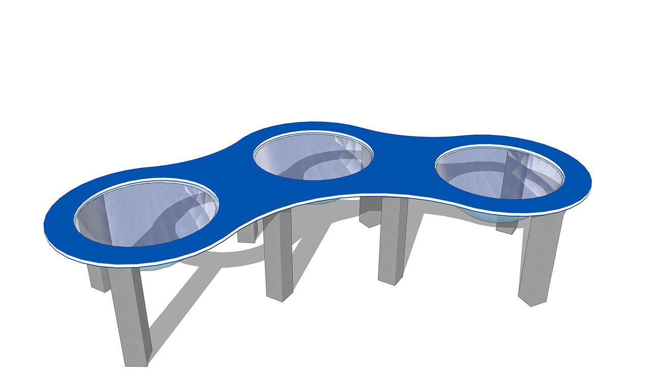 Triple Nature Bowls - Image 3