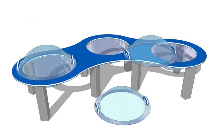 Triple Nature Bowls - Image 2