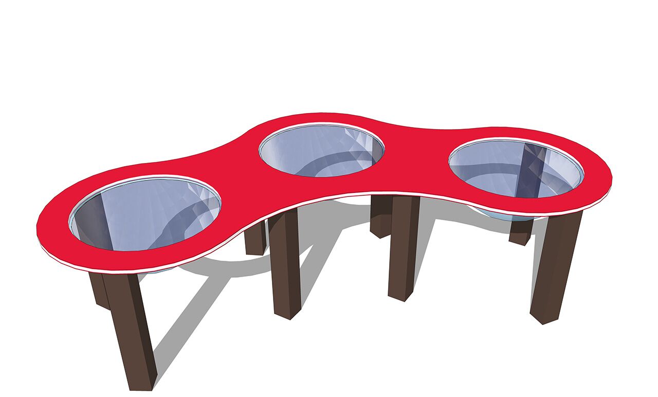 Triple Nature Bowls - Image 5