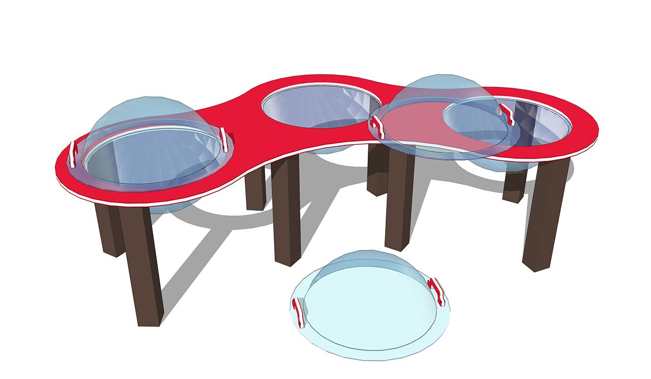 Triple Nature Bowls - Image 4