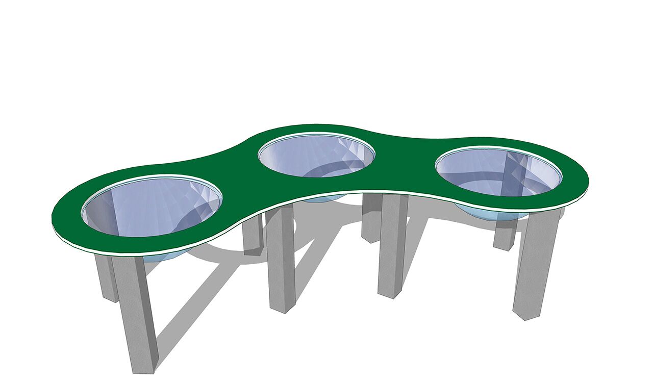 Triple Nature Bowls - Image 6