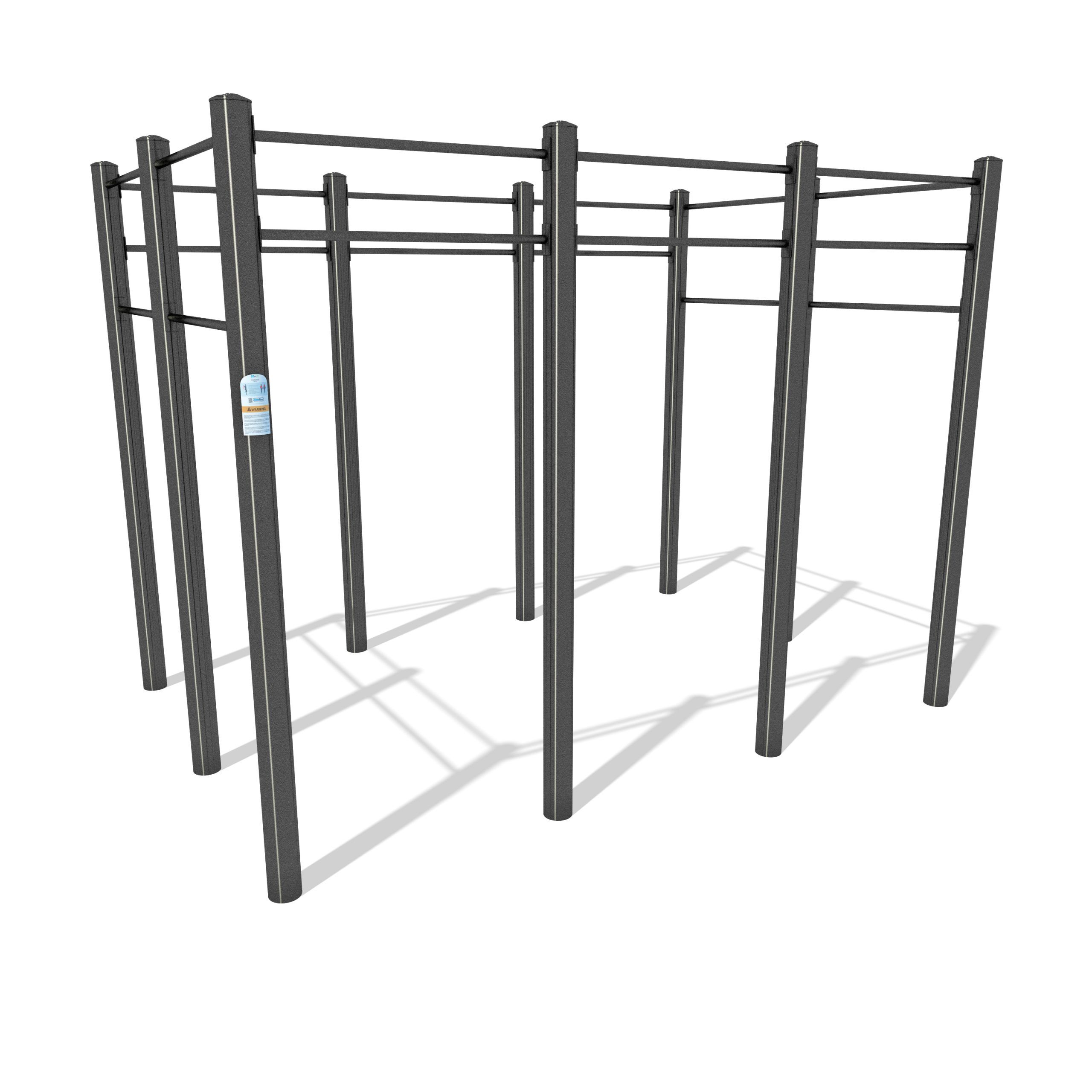 Fitness Rack UP230